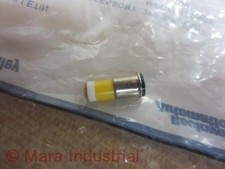 Allen Bradley 800T-N80A LED Lamp Amber 800TN80A (Pack of 2)