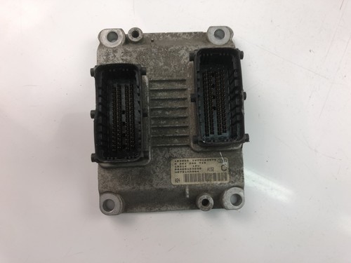 GR804 ALFA ROMEO Control Unit ECU 0261206715 - Picture 2 of 4