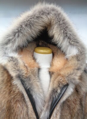 [LOW CLASSIC] / ☆ 24FW FLUFFY FUR JACKET / COGNAC 90's Fine Faux Leather Coat - Cognac | Fashion Nova