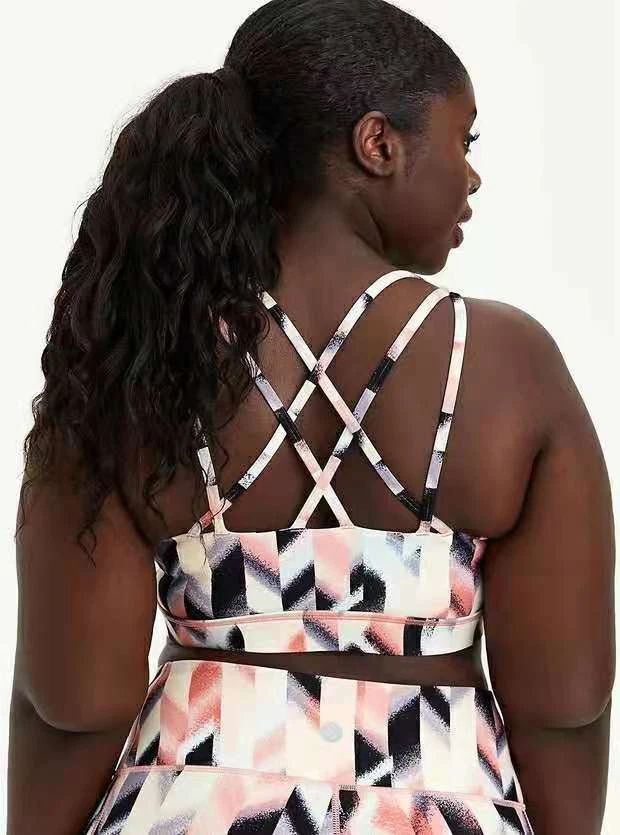 Torrid sports bras 2025