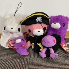 Chax-GP Gloomy Bear Plush Halloween ver. Bulk set F/S