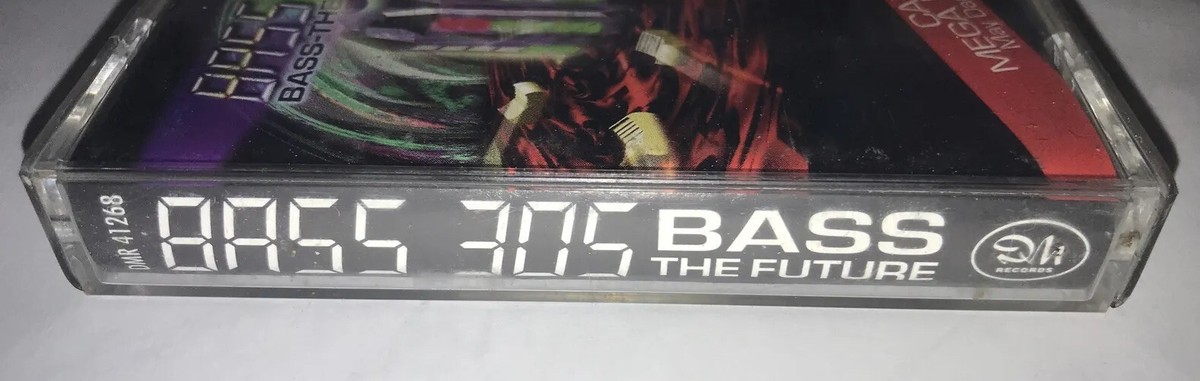 bass 305 bass the future cassette 90's Rap Bass | eBay