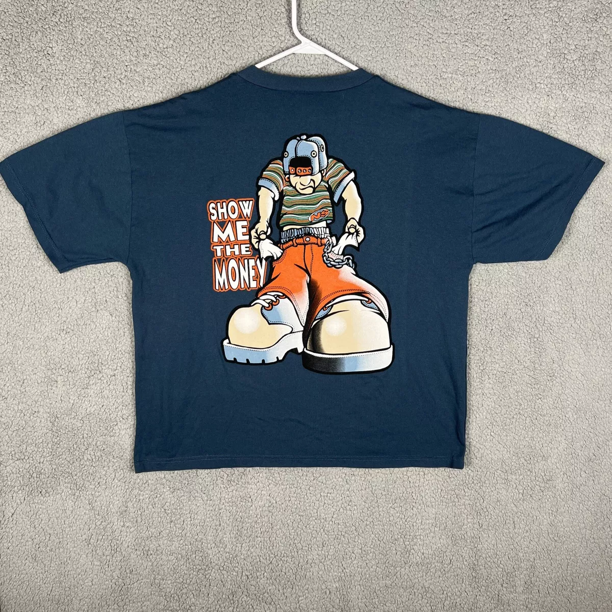 T shirt cheap with money