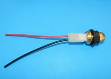 New Radiator Fan Switch Wiring Harness Plug With Thermostatic Switch Mgb 1977-80