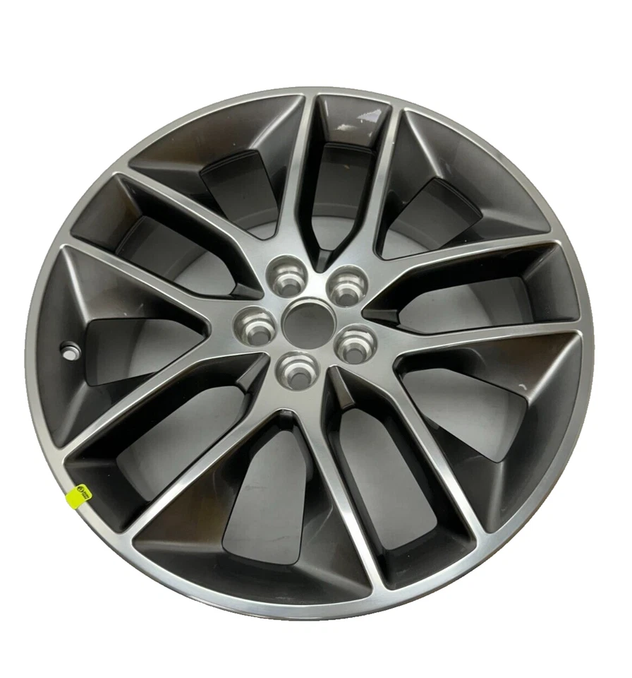 Set Of 4 Genuine Ford Factory 2016-2018 Ford Edge 20" Wheel Rims GT4Z-1007-C - Image 2 of 4