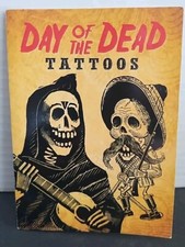 Dover Tattoos Day Of The Dead, Halloween, Dia De Los Muertos 5 Designs