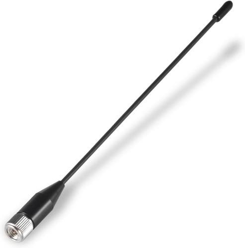 Whip Replacement Antenna for Shure UR1/UR1M P9R/P9RA/P10R Bodypack Receivers