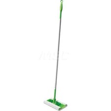 Swiffer PGC09060EA 10" Wide Sweeper Mop with 46" Handle