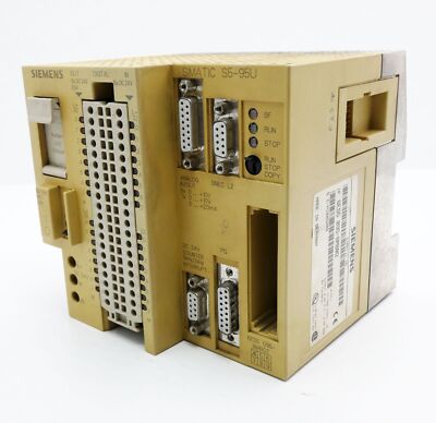 Siemens Simatic S5 6ES5 095-8MB02 E-Stand: 4 mit Connector  -used-