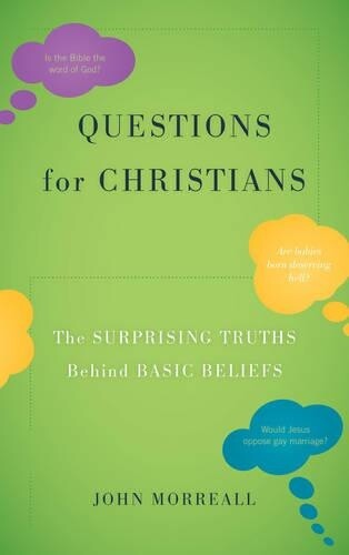 Thumbnail - John Morreall Questions For Christians (gebundene Ausgabe)