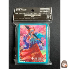 Yamato 70 Sleeves Japanese One Piece Card Game Official Vol. 3 ZY24