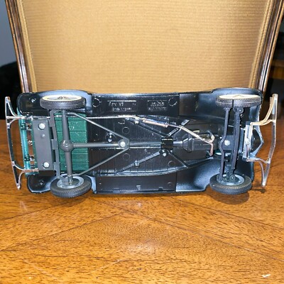 Solido Ford V8 Pick Up 1936 Coca-Cola Green & Black Model Truck 1