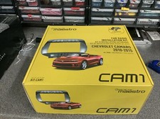 iDatalink Maestro KIT-CAM1 Installation Dash Kit for Chevrolet Camaro Brand New