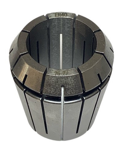 ER40 SPRING COLLET 3-30MM LARGER SIZES INDIVIDUAL COLLETS ER 40 RDGTOOLS - Picture 26 of 28