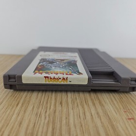 Turrican Nintendo Nes Pal B