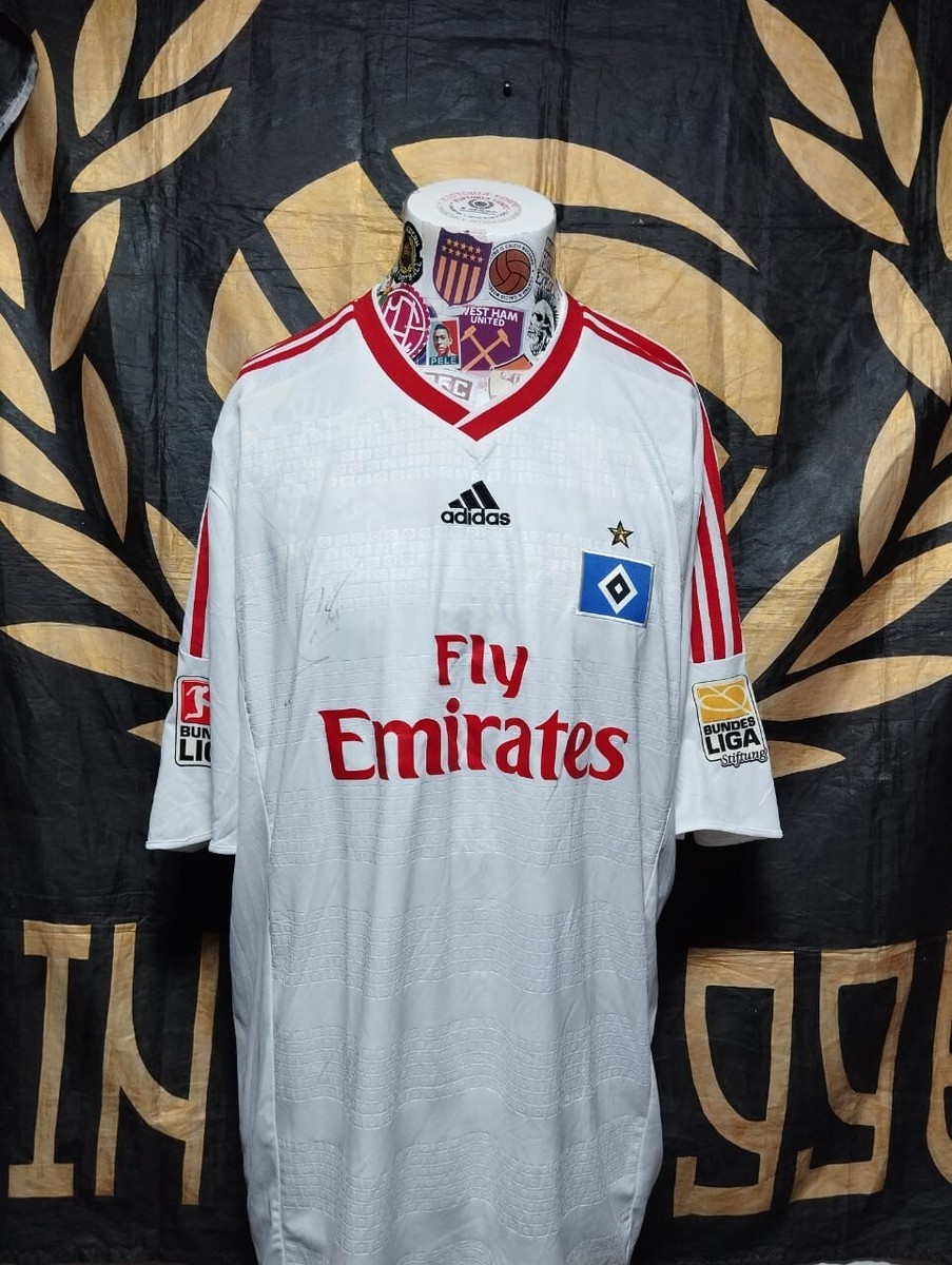 Hamburg 2009/10 Signed V. Nistelrooy football shirt | eBay