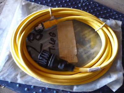 Atlas Copco Cable 4 Pin 2658449685 / 26674537