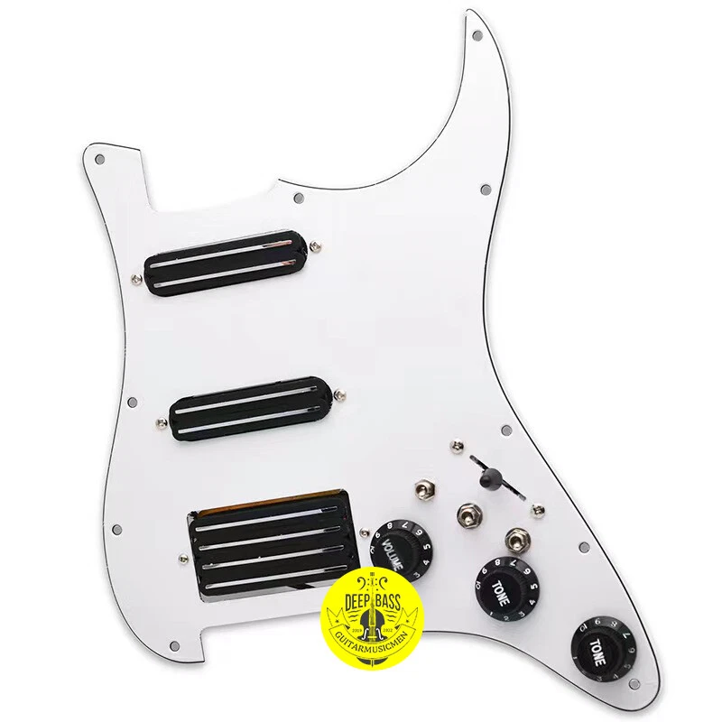 Humbucker pickups on sale for strat