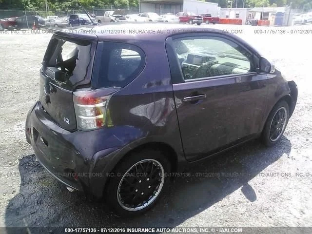 Контроль температуры без пакета холодного климата подходит для 11-15 SCION IQ 446458 - Изображение 4 из 4