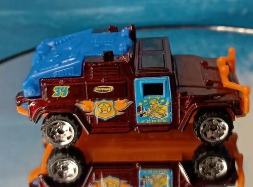Matchbox Hummer - Fire Force - 2000 - Picture 3 of 5