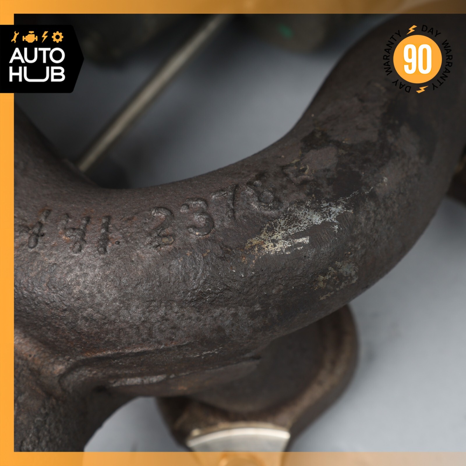 14-24 Maserati Ghibli Levante Left Turbocharger Turbo Charger Manifold OEM 75k