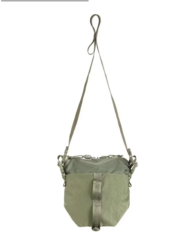 Green supreme bag cheap