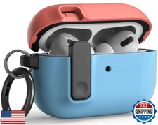VRS DESIGN Modern Lock Airpods Pro Case for Apple Airpods Pro 2nd Generation 