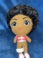 Barbie Chibi 9in Plush Toy Factory Fashionista Prize Toy