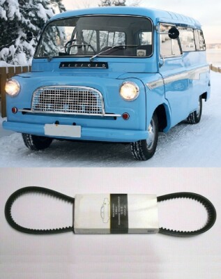 BEDFORD CA Van (1508cc 1595cc) FAN BELT (Dynamo) (From 1962- 69) UK