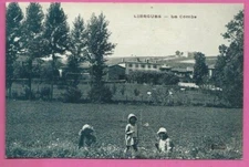 69 - LIERGUES - La Combe