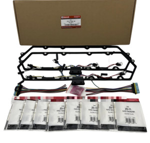 8Pcs Motorcraft ZD-11 F4TZ-12A342-BA Glow Plugs Fit For 1995-2003 Ford 7.3 Liter