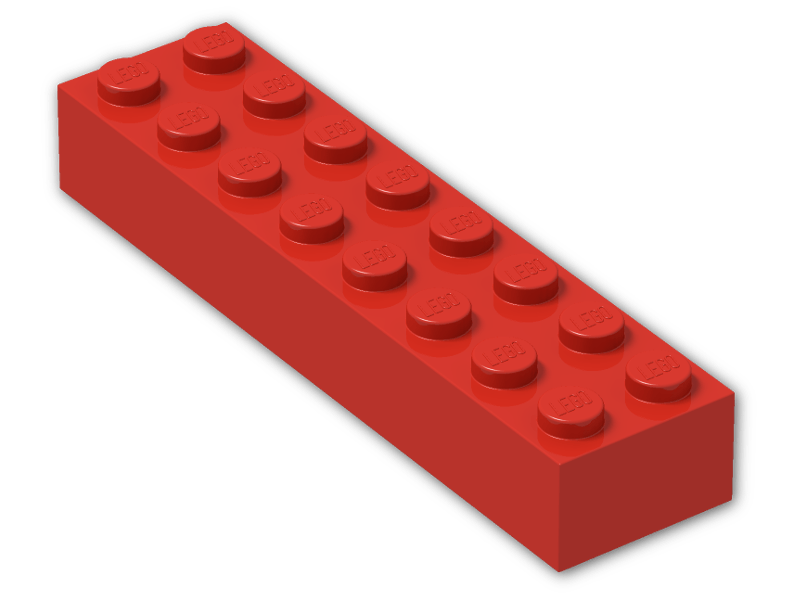 LEGO BRICK 2X8 (2 PCS) CHOOSE YOUR COLOR 3007!! | eBay
