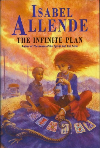 The Infinite Plan,Isabel Allende