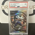 TOM BRADY 2020 Panini Select SILVER PRIZM # 301 PSA 9 MINT