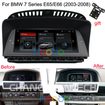 Android 10 Car GPS Radio Stereo 