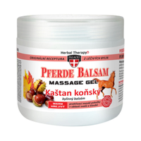 Palacio Pferdebalsam WäRmendes Massagegel 600 Ml – FüR Muskel-, RüCken- Und Gele