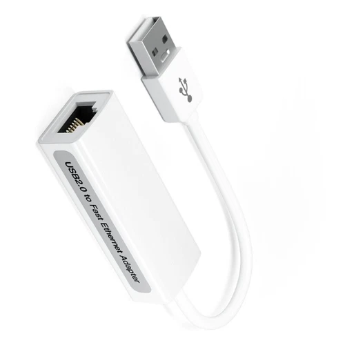 10/100Mbps USB2.0 to RJ45 Gigabit Ethernet Networking Card Adapter RTL8152B Chip