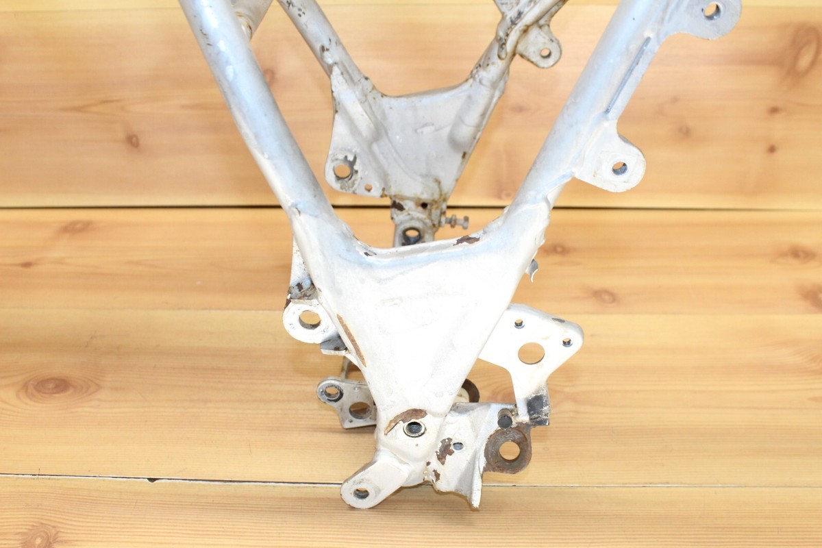 1998-2000 Yamaha XT225 XT 225 SEROW OEM Main Frame Chassis BOS CA