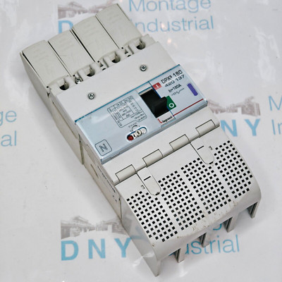 Legrand DPX3 160 4P 420 137. B29/353
