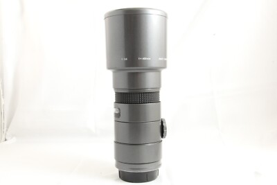Exc++ SIGMA AF TELE 400mm f5.6 MULTI COATED Telephoto Lens for