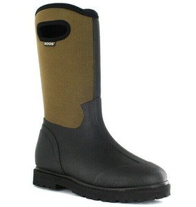 insulated non slip work boots