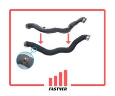 Rohr Schlauch Intercooler Luft Turbo BMW X3 E83 2.0D xDrive18/20d 11613448467