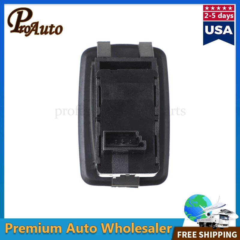 Interruptor de ventana eléctrica delantero derecho negro 61316945874 para BMW 325xi 328i 335i M3 Foto 3 de 4