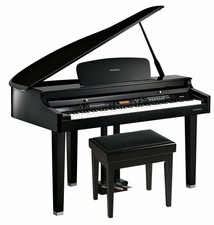 williams digital baby grand piano