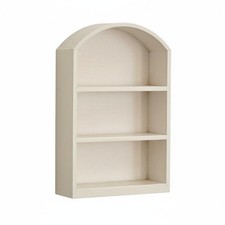 Arched Top Cabinet Slim Desktop Organizer Compact