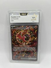 Carte Pokémon Plumeline ex 024 PCA 9.5 Promo MEP 2025 FR
