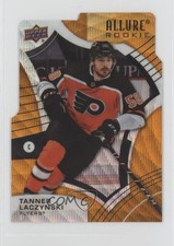 2021-22 Upper Deck Allure Rookies Orange Slice Tanner Laczynski #114 19qq
