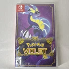 Pokemon Violet Nintendo Switch Role Playing *Tested* *Working*