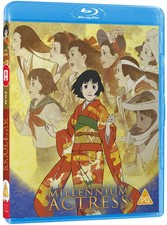 Image of Millennium Actress (Blu-ray)