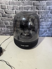 Harman Kardon Aura Studio 3 Bluetooth Speaker - Black. Tested. U6